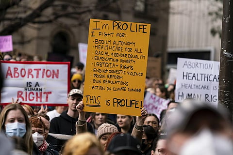 How the American dream has treated demands for reproductive autonomy through history