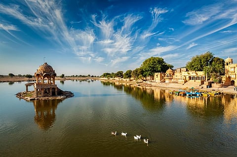 India’s lakes, reservoirs losing more water every year & climate change may be to blame: Report