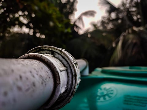 Digital water information system for efficient, sustainable management