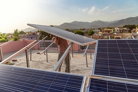 China to dominate 95% of solar panel supply chain   