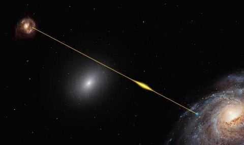 Boom boom boom — like a heartbeat: Scientists pick up mysterious fast radio bursts