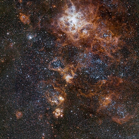 Scepticism to clarity: Dormant black hole found in Milky Way’s satellite galaxy  