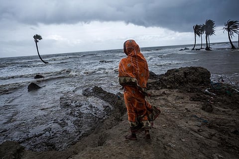 Just 3 of every 1,000 queries in Lok Sabha during last 2 decades on climate change: Study