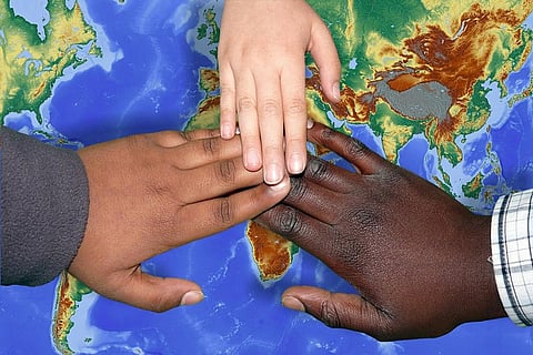 जलवायु परिवर्तन के चलते विस्थापित बच्चों के संरक्षण के लिये संयुक्त राष्ट्र ने जारी किए नए दिशा-निर्देश