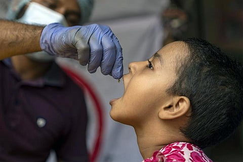 विटामिन ए की खुराक से वंचित हैं भारत में 40 फीसदी जरूरतमंद बच्चे