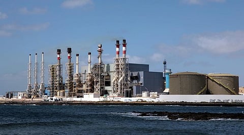 ‘Ocean thermal energy conversion plant coming up in Lakshadweep’