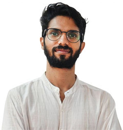 Sachin Gangadharan, co-founder, LaFabrica Craft