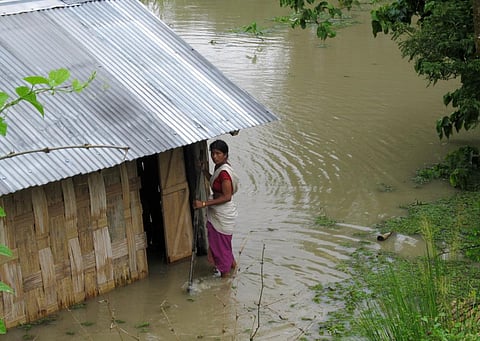 ‘A multi-sectoral approach to adaptation finance would help strengthen allied sectors’