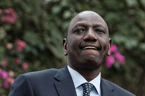 William Ruto YASUYOSHI CHIBA/AFP via Getty Images