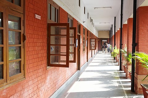 National Institutional Ranking Framework 2022: The grey side of it