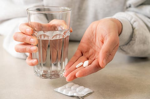 A higher dose of paracetamol was prescribed to patients during the COVID pandemic  due to a nexus of doctors and pharma firms, a petition in the Supreme Court of India has claimed. Photo: iStock 