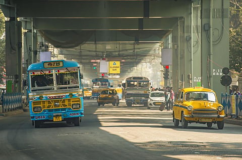 Kolkata gasps for clean air even with Rs 536 cr in 3 years to control pollution