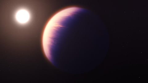 How did James Webb telescope detect CO2 in a giant Jupiter-like planet? Experts tell us