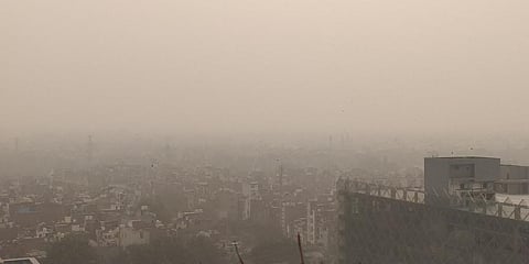 Delhi has the second highest gross PM 2.5-linked deaths around the world. Photo: Wikimedia Commons