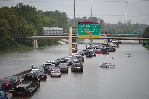 Bad weather ahead: Water-related risks can cost 7 large economies $5.6 billion