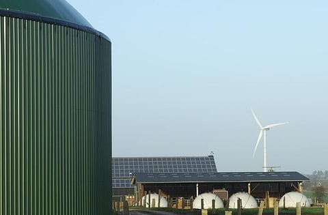 EU has the lead for both compliance and ambition meet its climate pledges, found the survey. Photo: Wikimedia Commons 
