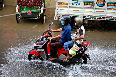 The La Niña started in September, 2020 and is touted to continue through the next six months. Photo: iStock