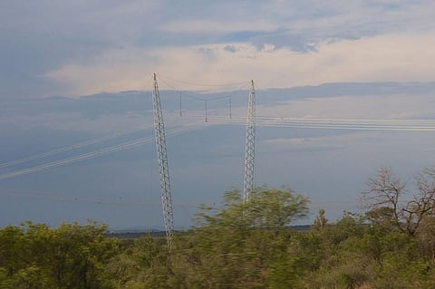 At present, 600 million Africans still do not have access to electricity. Photo: Wikimedia Commons 