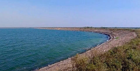 Live storage in India's reservoirs increased marginally from 85 per cent of the total capacity last week to 86 per cent this week. Photo: Wikimedia Commons 