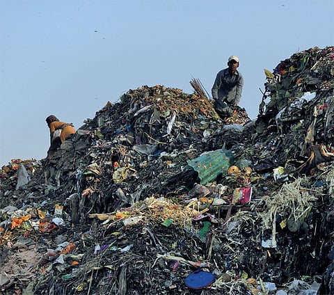 Most Indian villages do not have any waste management infrastructure: Study