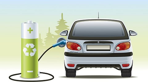 Under the new rules to manage battery waste, the producers are responsible for collecting and recycling or refurbishing batteries they introduce into the market. Photo: iStock 