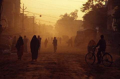 Aerosol pollution has huge impact on India’s infant mortality, crop productivity: Study