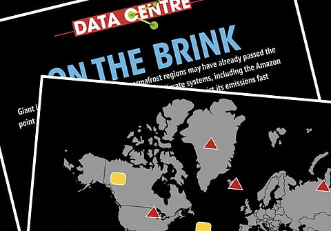 On the brink: Is it too late to fix damage to climate systems?