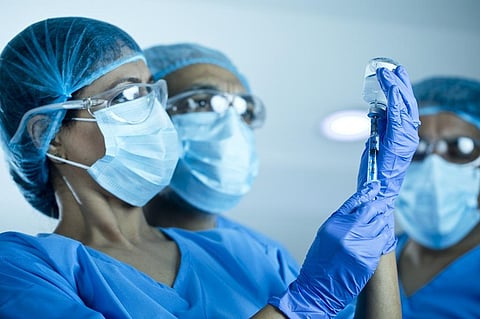 Fund crunches have slowed down researches. Representative photo: iStock