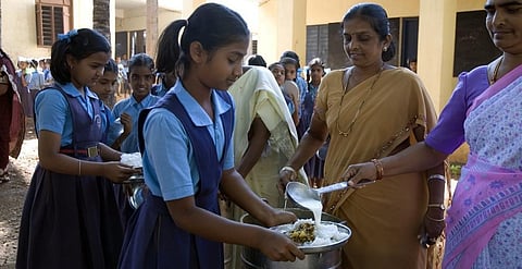Steep rise in food poisoning cases after eating mid-day meals this year: Data