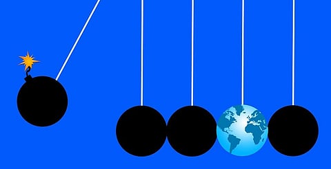 Climate tipping points could lock in unstoppable changes to the planet — how close are they?