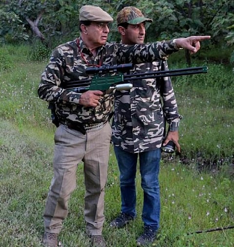 Bihar man-eater shot: ‘We need to put down  problem animals for  wildlife conservation’