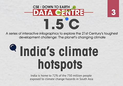 These are India’s climate hotspots