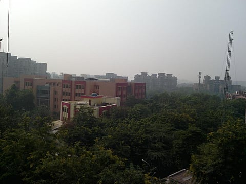 Industries are one of the primary air pollution contributors in Delhi-NCR. Photo: Wikimedia Commons