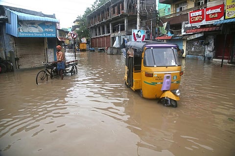 Can the ‘gist’ city climate plan secure a resilient future for Chennai?    