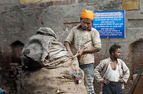 India still has nearly 229 million multidimensional poor, in absolute terms — the highest in the world. Photo: Wikimedia Commons