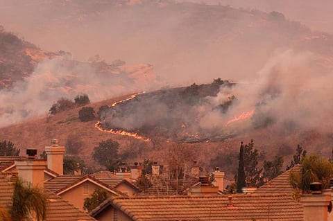 Major wildfires in western US can increase severe storms in central states: Study