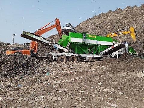 Haryana fined Rs 100 crore: Bandhwari landlfill threat to human health, environment despite repeated orders