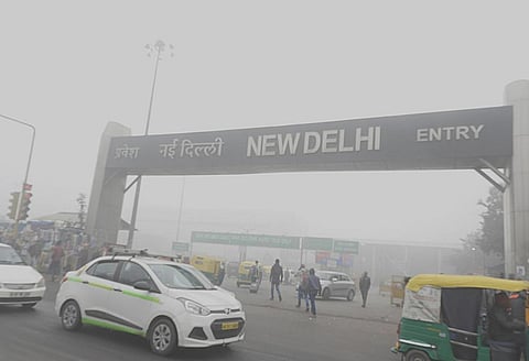 Warning: Air quality in North India may turn ‘severe’ by Diwali