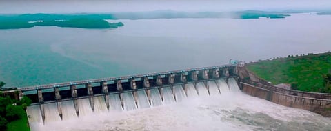 The Central Water Commission monitors the water levels of 143 reservoirs in India. Photo: Wikimedia Commons