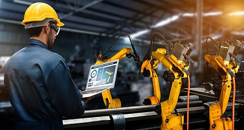 The need for Industry 4.0 arises primarily due to increasing demand and market competition. Photo: iStock