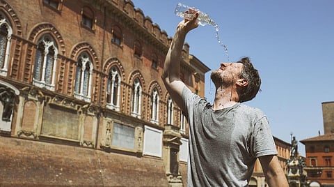Europe’s average temperatures have risen by 0.5 degrees Celsius each decade since 1991. Photo: iStock