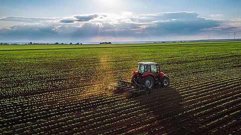 High-income countries in North America, Europe and Oceania were highly mechanised by the 1960s. Photo: iStock