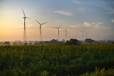 The road to low-carbon and resilient economies demands significant investments. Photo: iStock