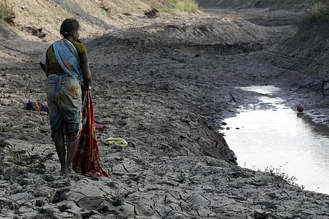 कॉप-27: सदी के अंत तक भारत के औसत तापमान में हो सकती 3 डिग्री सेल्सियस की वृद्धि