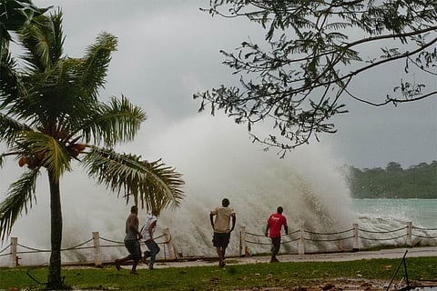 कॉप 27: मौसम के पूर्वानुमान प्रणाली पर तीन बिलियन डॉलर खर्च करने की सहमति बनी