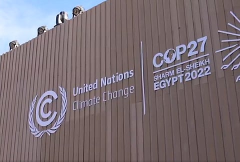 COP27 diary (November 9): $2 trillion needed to finance climate action in developing economies