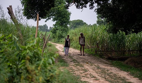 World Toilet Day: We built latrines for villagers in Sitapur; ‘Aaram Mil Gaya’, they said 