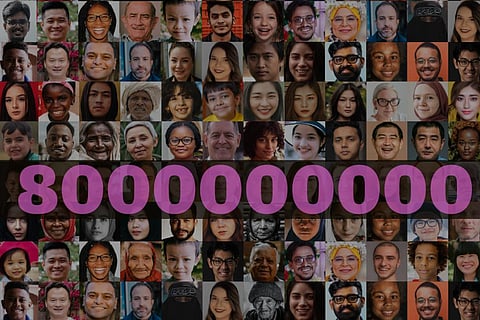 800 करोड़ आशाएं: समस्याओं के बीच अनंत संभावनाओं से भरी दुनिया