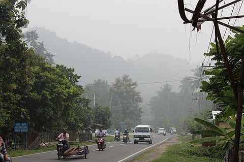 CO2 emissions from the power sector in Indonesia increased from 149 million tonnes in 2010 to 256.84 million tonnes in 2019. Photo: Wikimedia Commons