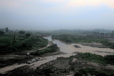घग्गर बेसिन में बाढ़ को रोकने के लिए सुप्रीम कोर्ट ने पंजाब-हरियाणा से मांगी रिपोर्ट